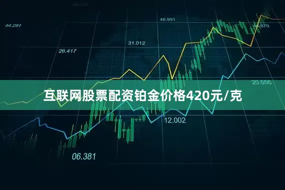互联网股票配资铂金价格420元/克